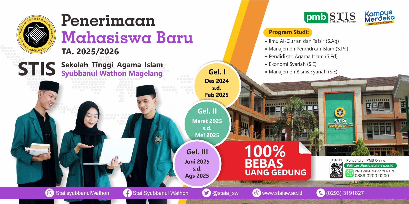BANNER PMB